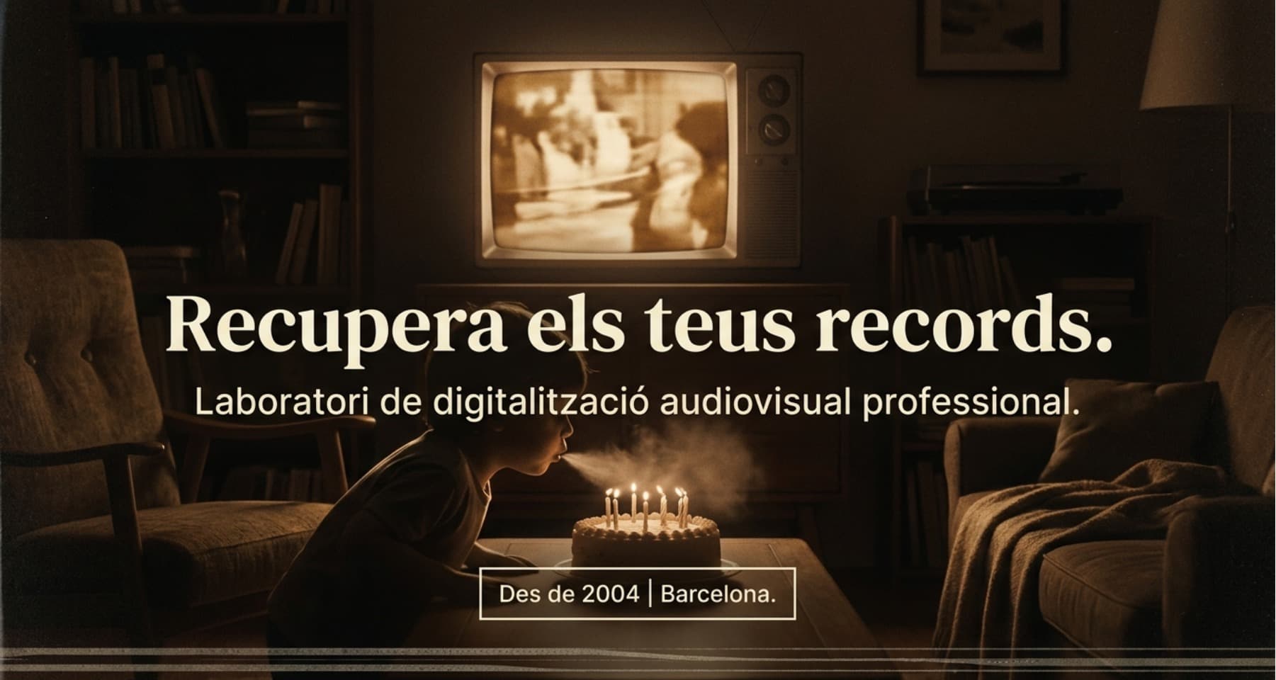 Recupera els teus records